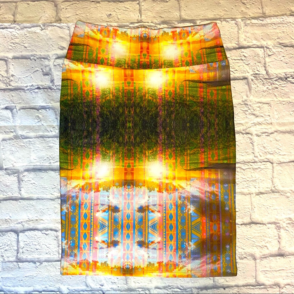 LuLaRoe Cassie Pencil Skirt